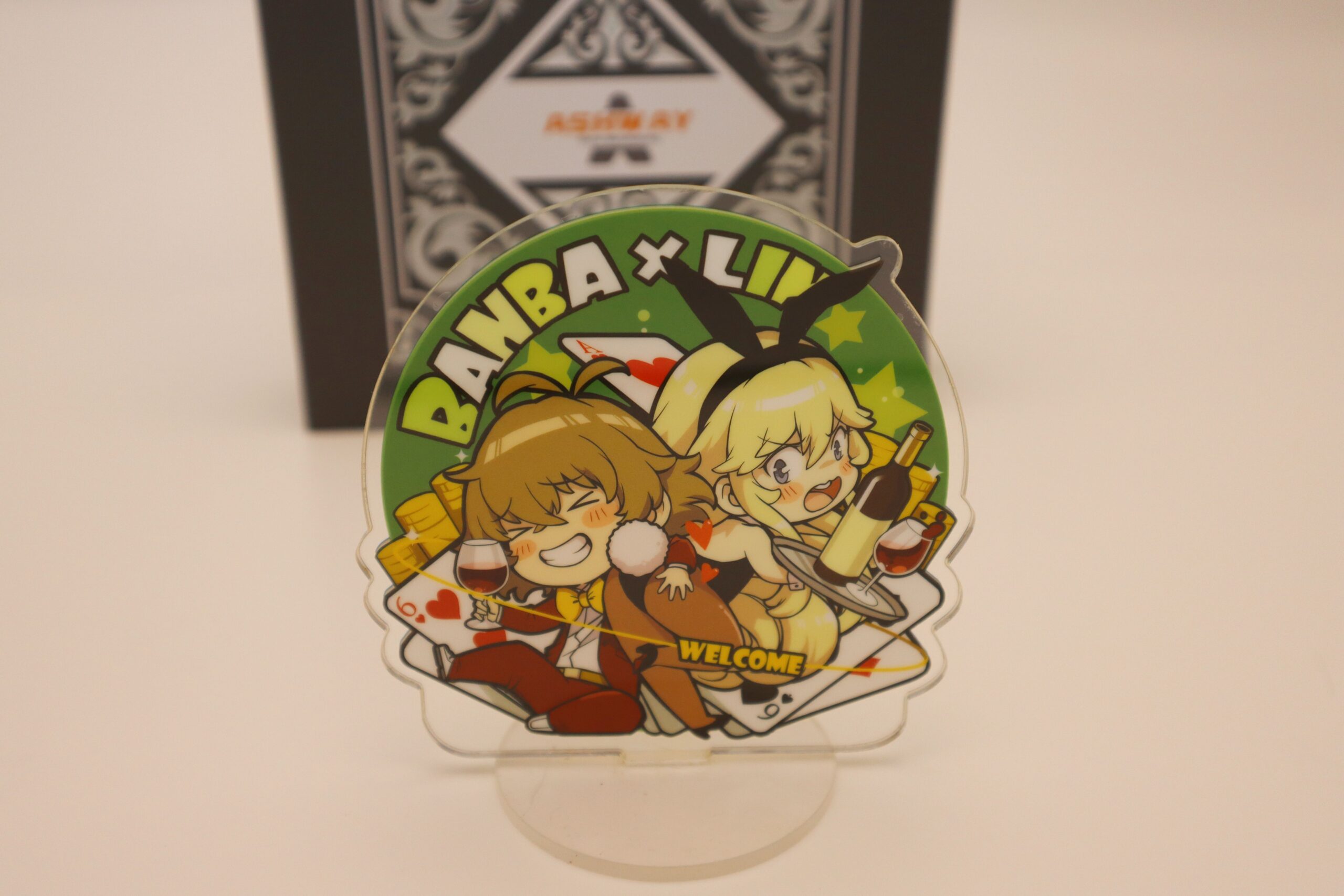 Acrylic Standee