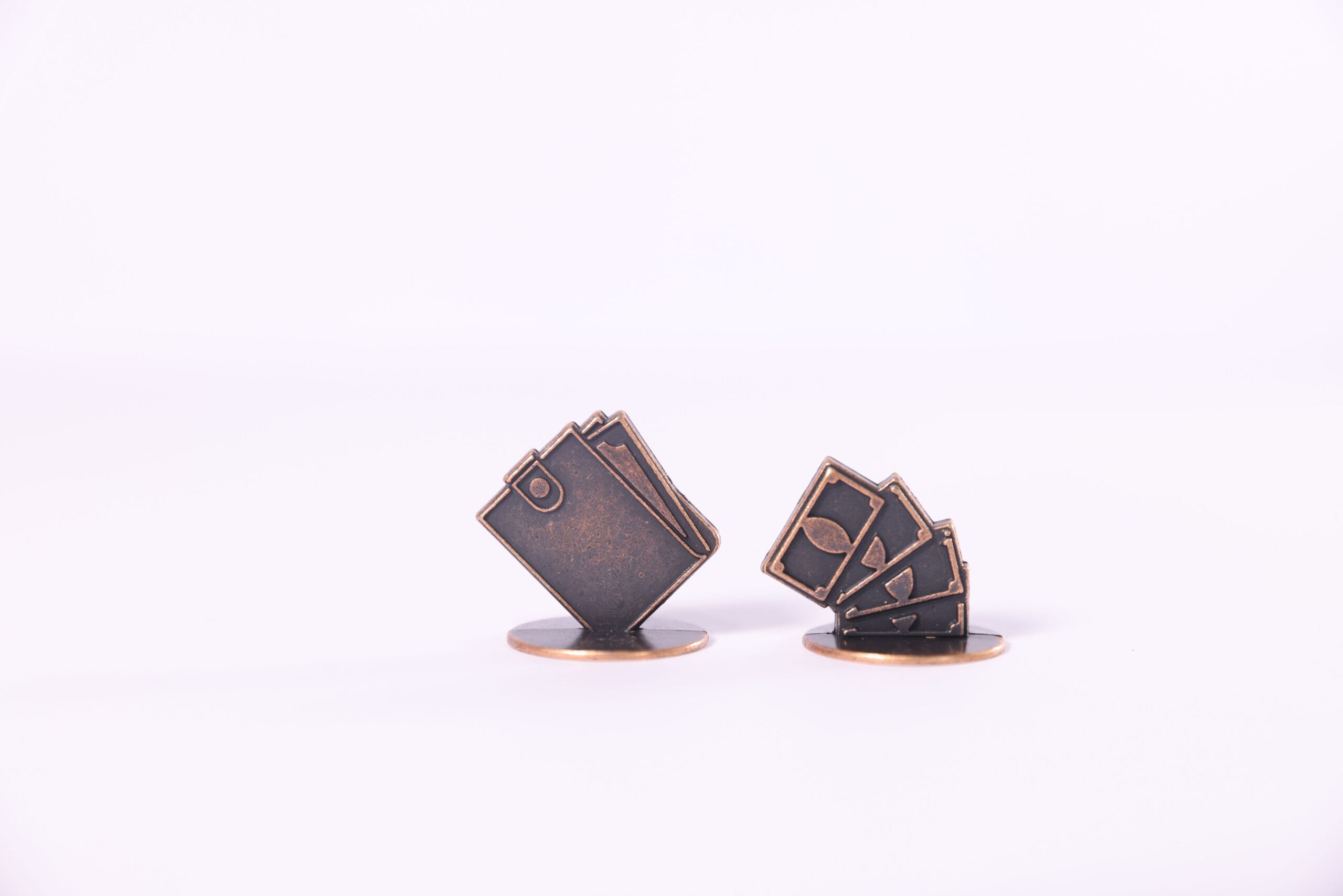 Metal Pieces