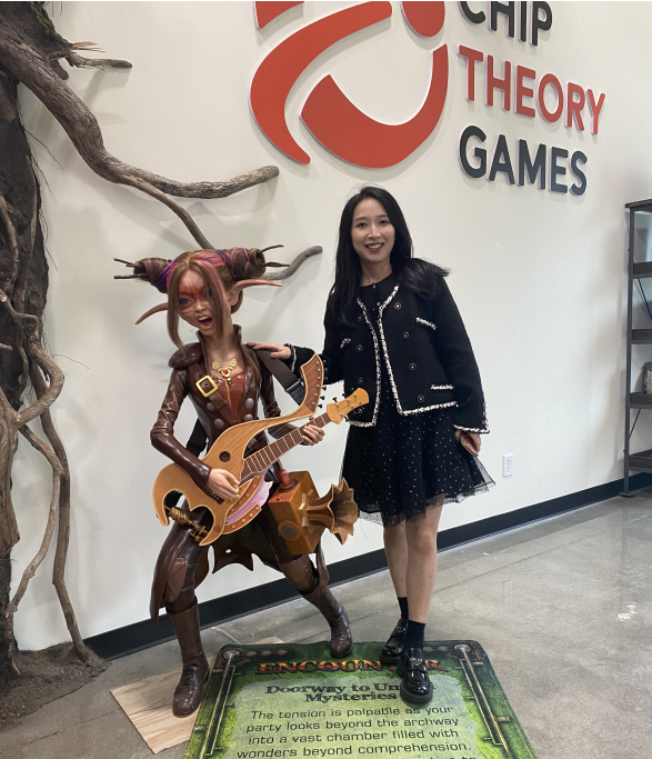 XFound-Our-Team-COO-Catherine(Founder)