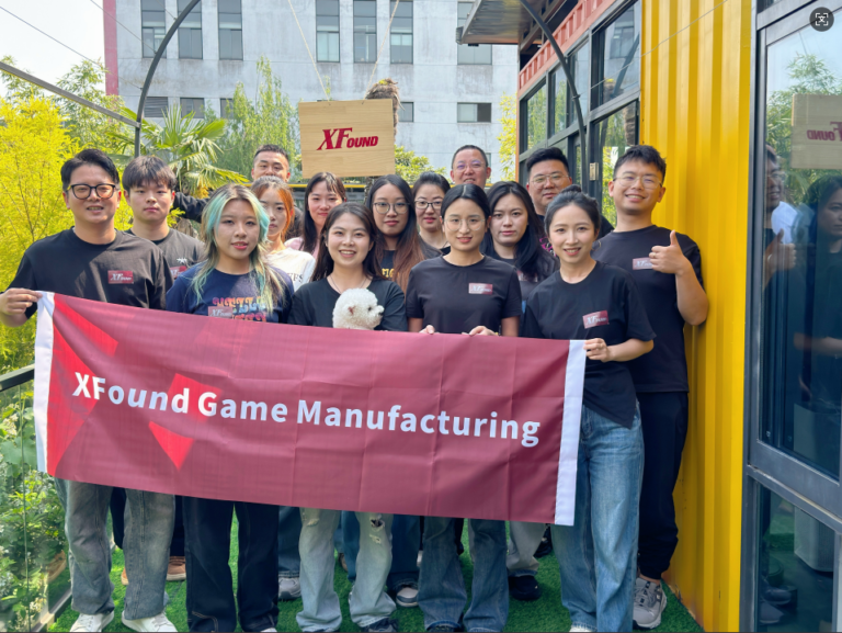 XFound-Our-Team-1