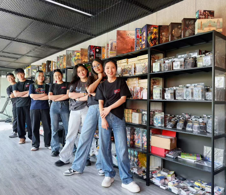 XFound-Our-Team-2